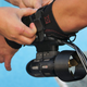 Illustration for article titled The Wristworn Underwater Jetpack: Okay, Aquaman, Now We Get It